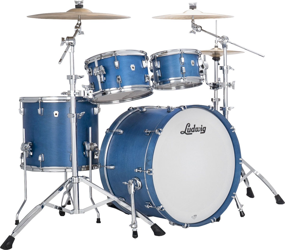 Ln34204Ftxpb - Neusonic 22" Fmod2 - Satin Royalblau