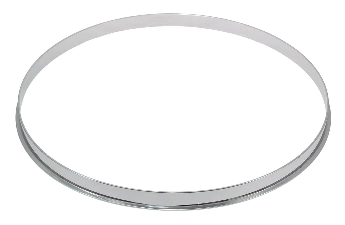 HSFL23-10 - 10" SPANNREIFEN EINFACHE FLANSCH 2.3MM