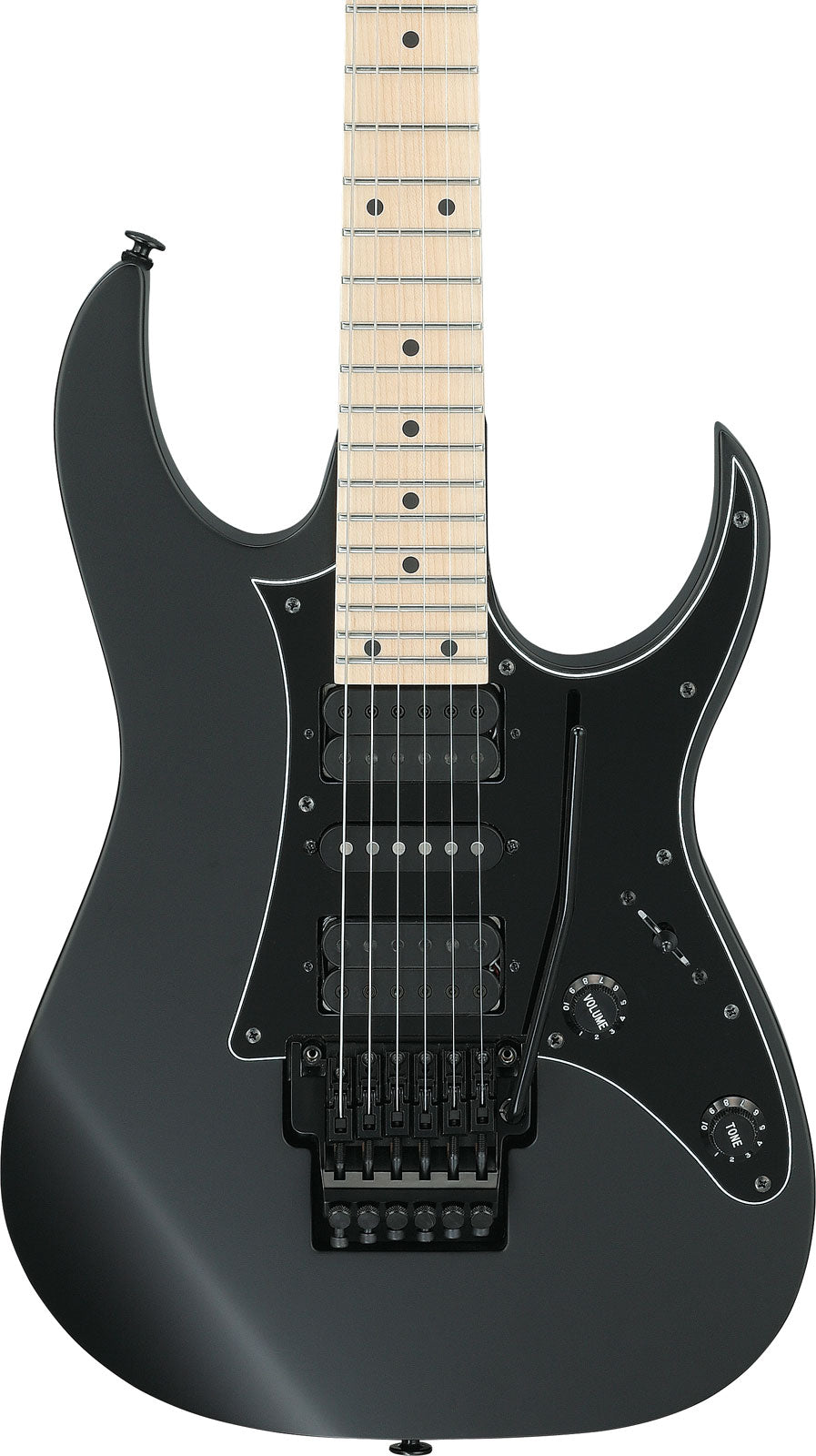 RG550 Genesis Sonderedition Schwarz Matt