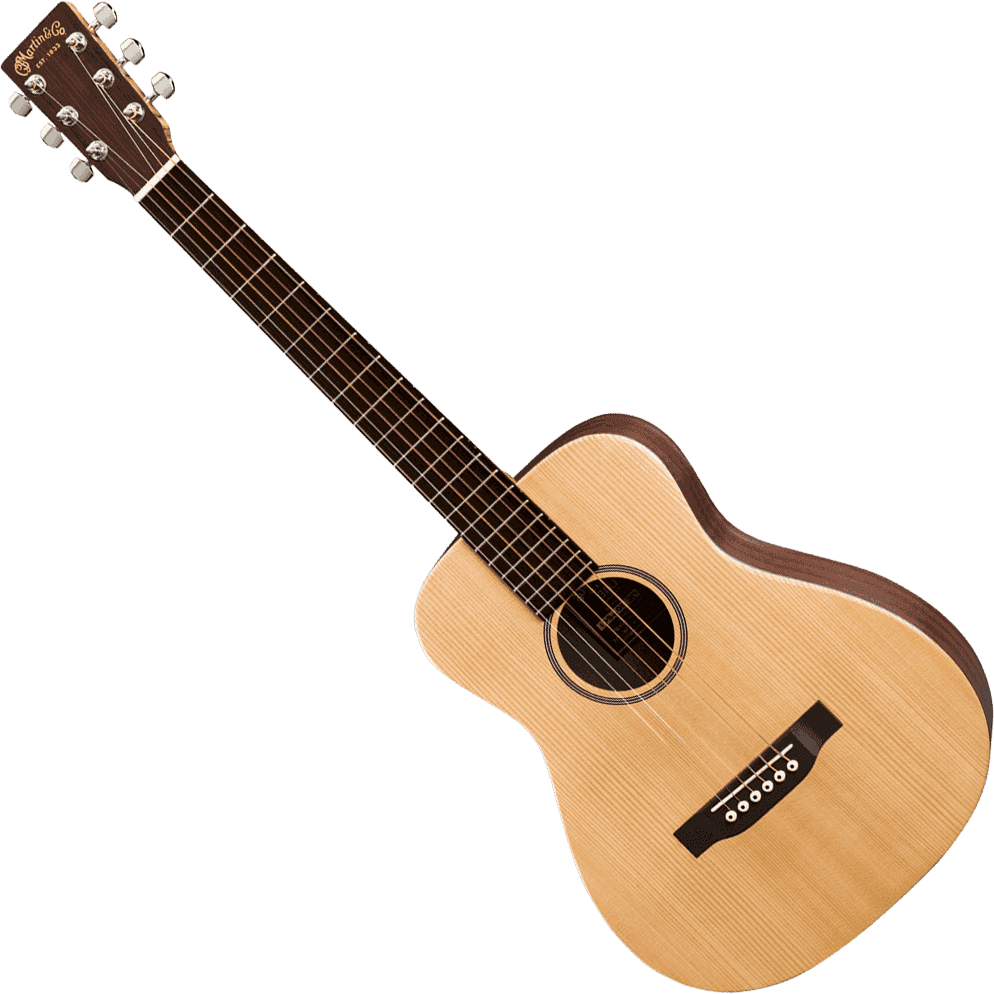 Little Martin Lx1E Elektro-Akustisch Lh