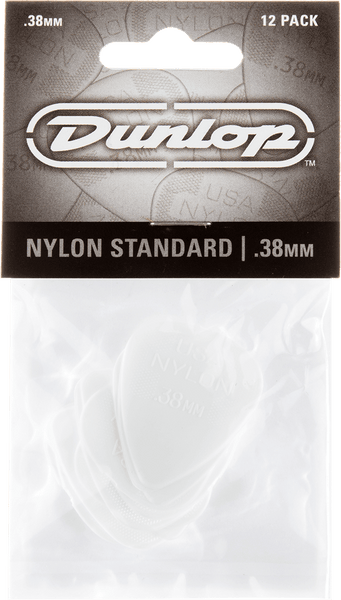 Dunlop 12 x 0,38mm Nylon
