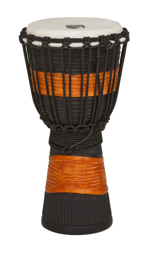 STREET SERIES ROPE TUNED WOOD 12" X 26" LARGE BROWN/BLACK
