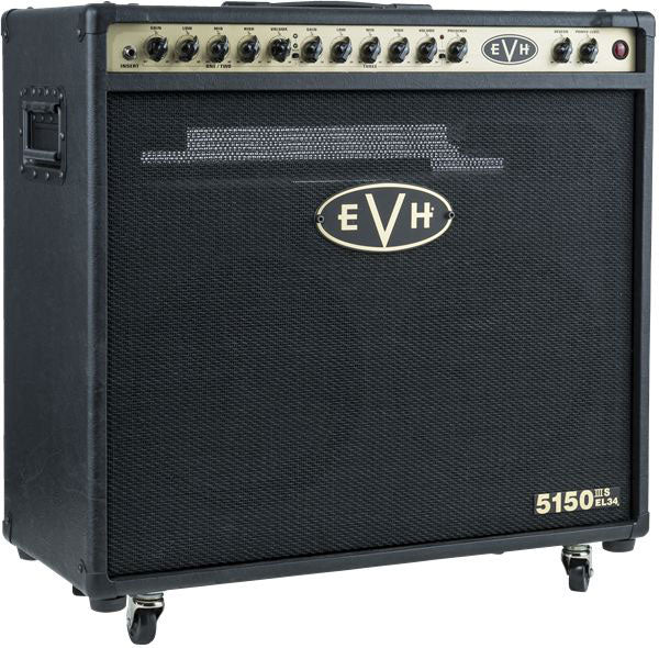 5150iii 50W EL34 2X12 Combo Schwarz 230V Eur