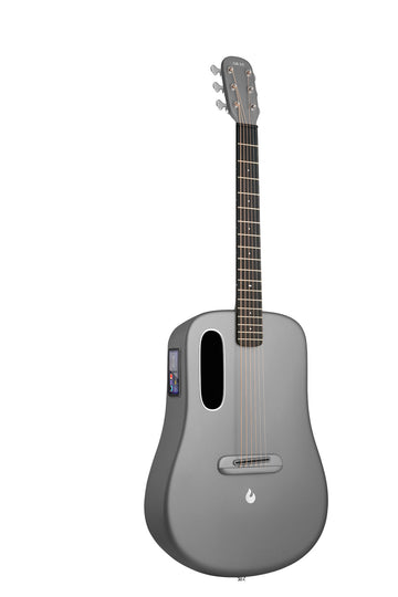 Lava Me 4 Carbon-Serie 36'' Space Grau - Mit Airflow-Tasche