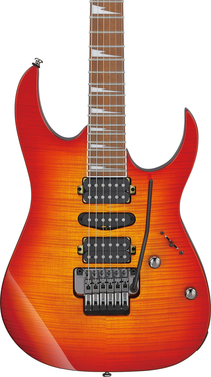 RG470DXFMCS EDT Kirschrot Sunburst