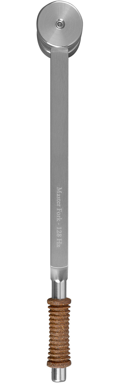 Professionelle therapeutische Stimmgabel - Meisterstimmgabel 128 Hz