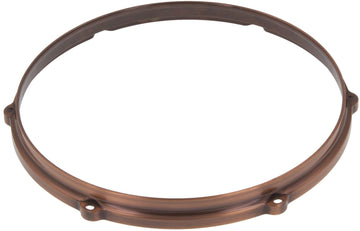 Hdc3-13-6Vbc 13" 6 Holes Black 3Mm Die Cast Drum Hoop Vintage Brushed Copper