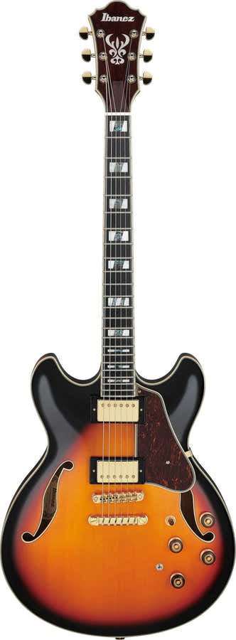 AS113-BS Brauner Sunburst Artstar