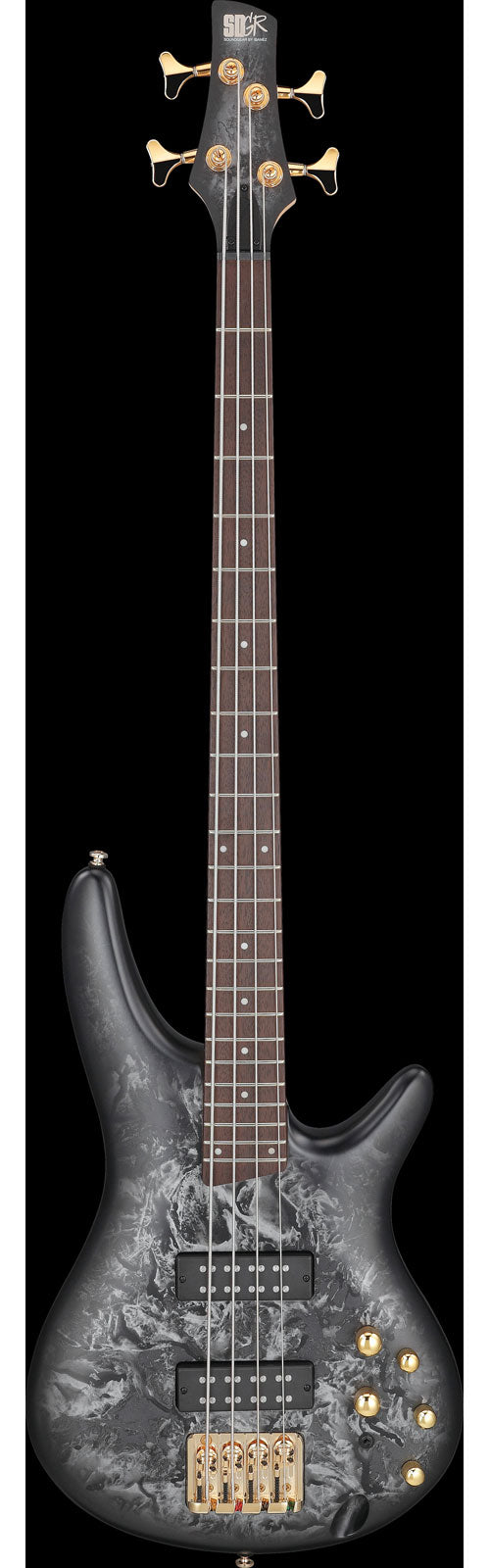 SR300EDX-BZM Schwarzes Eis gefroren matt