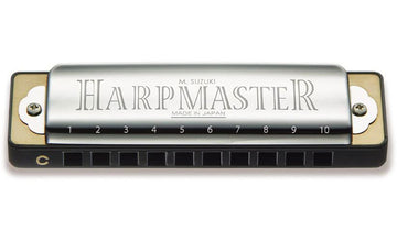 HARMONICA HARPMASTER SI B