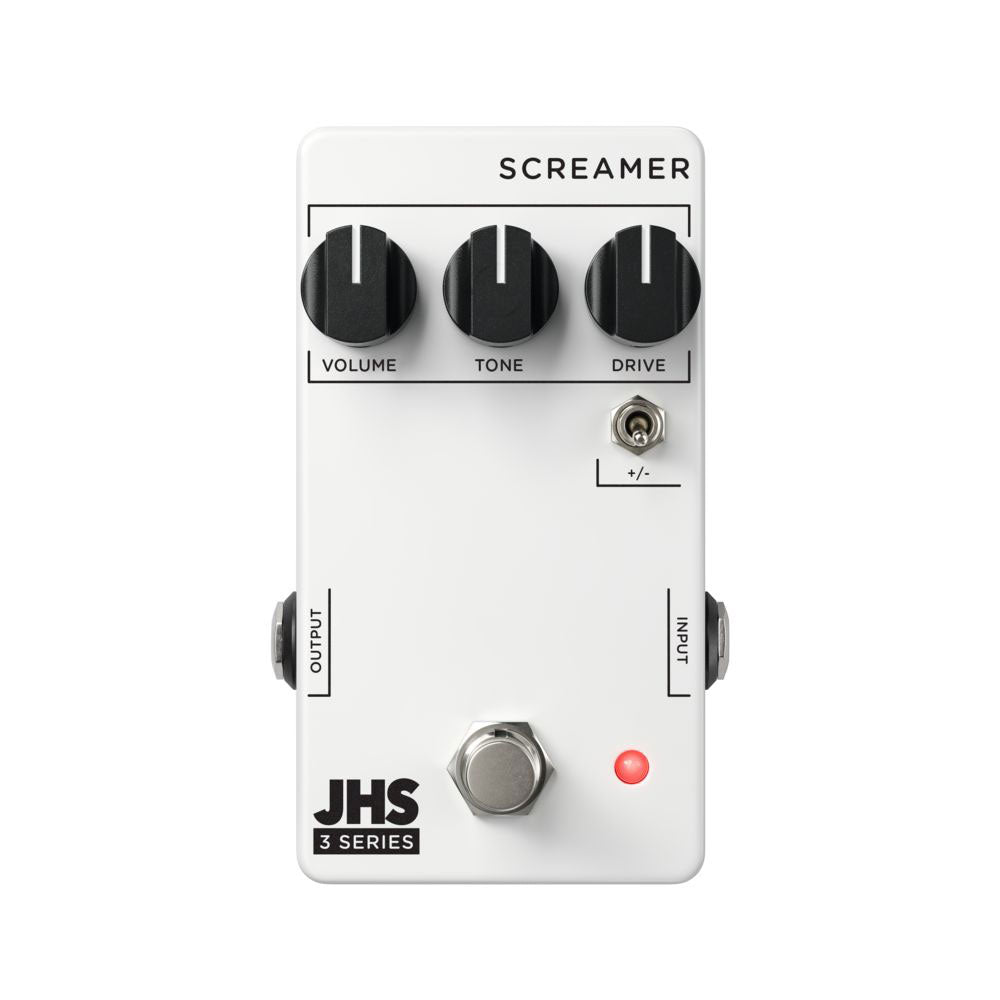 3 Series Screamer