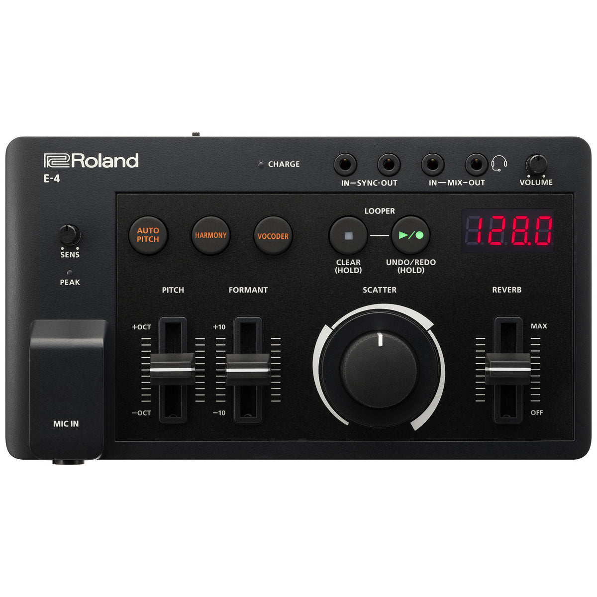 Aira Compact E-4 Stimmverzerrer