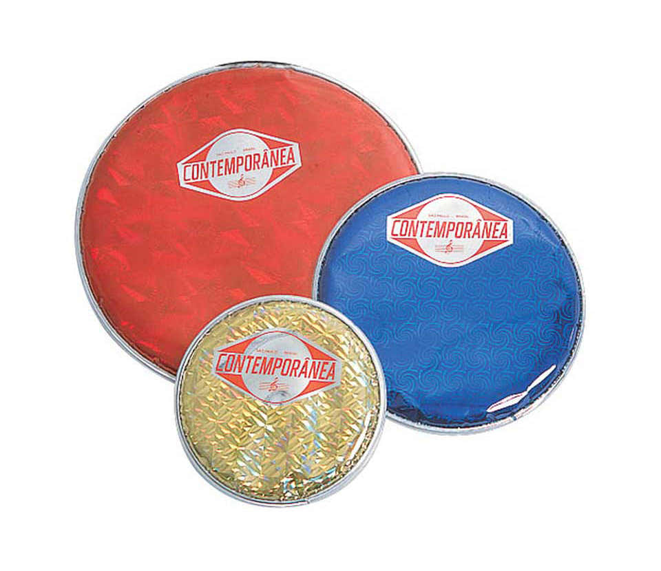 C-PEH03 - HOLOGRAPHIC DRUMHEAD 11''