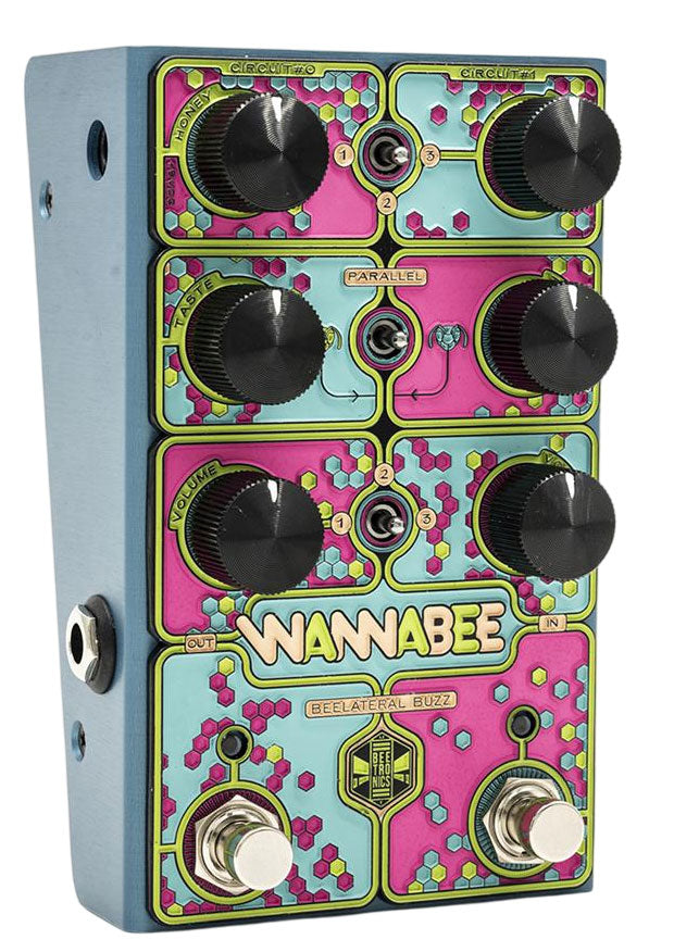 WANNABEE BEELATERAL BUZZ