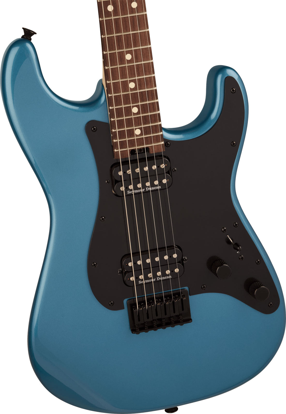 Pro-Mod So-Cal Style 1 HH HT RW Pelham Blue