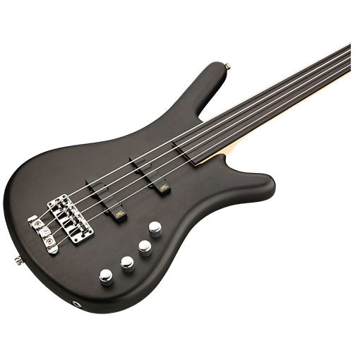 Corvette Basic 4 Nirvana Black Satin
