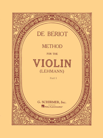 Methode für Violine - Teil 1