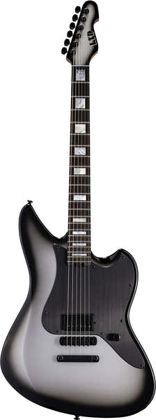 JD-I Signatur Joe Duplantier Silver Sunburst