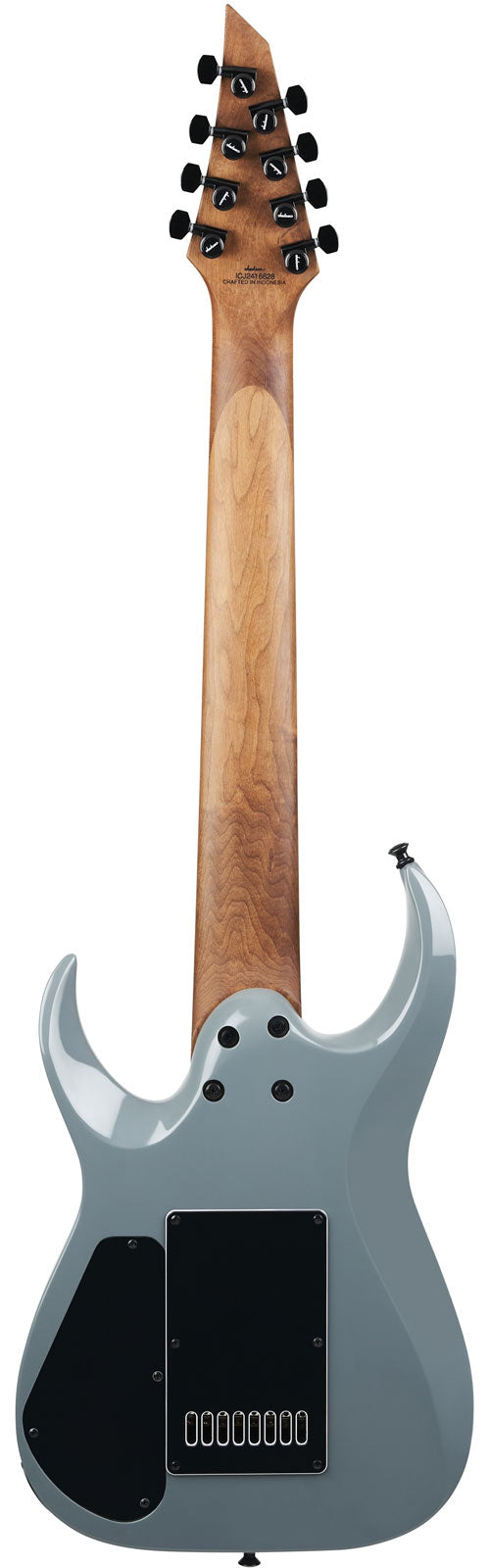 Juggernaut ET8 Signature Misha Mansoor Pro Plus Series EBO Nardo Gray