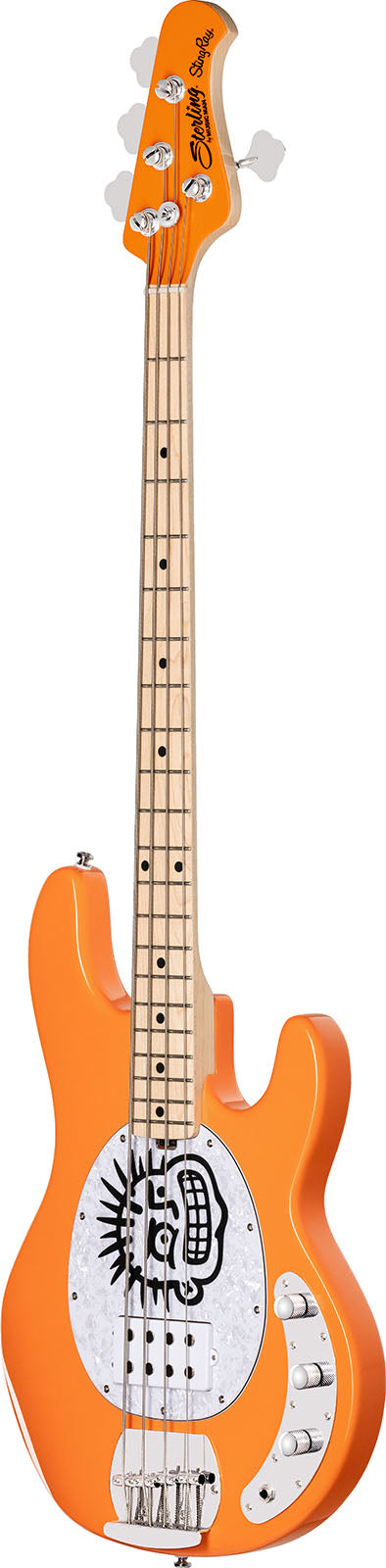 Sterling Signature Mike Herrera Orange Creamsicle