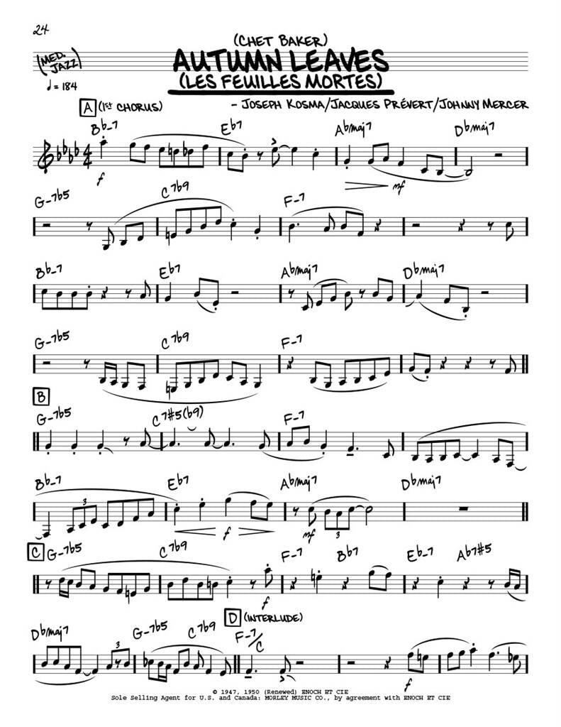 The Real Jazz Solos Book - C-Instrumente