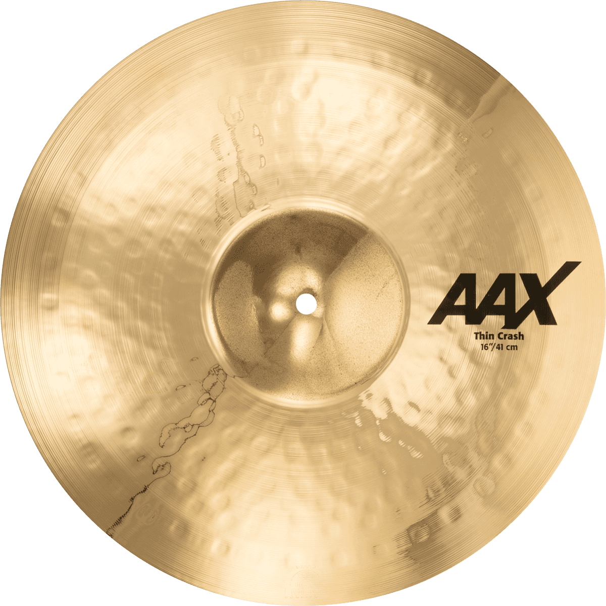 16" Medium Crash-Becken AAX Brilliant