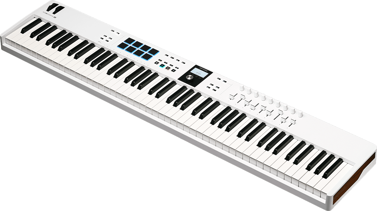 Keylab Essential 88 MK3 Weiß