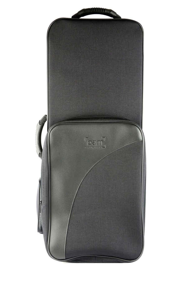 Etui Bassklarinette C Trekking - Schwarz