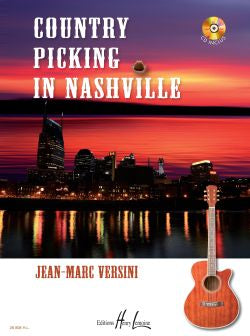 Versini - Country Picking In .. - Guitare