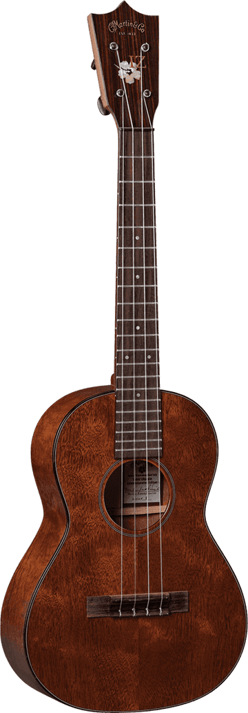 Ukulele Signature Iz (Mahagoni)