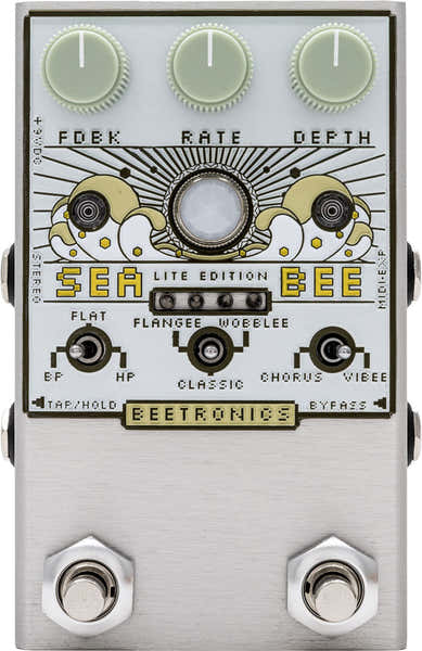 Beetronics Electronics Seabee Lite(Creme)