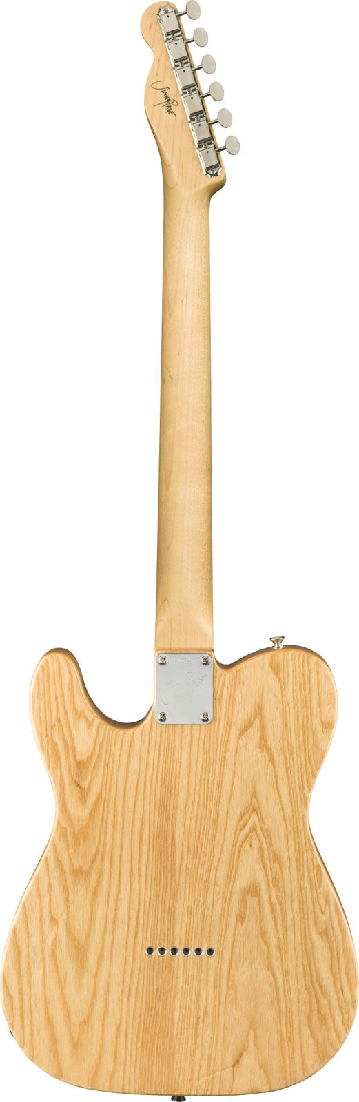 Telecaster Signature Jimmy Page Rw Natur