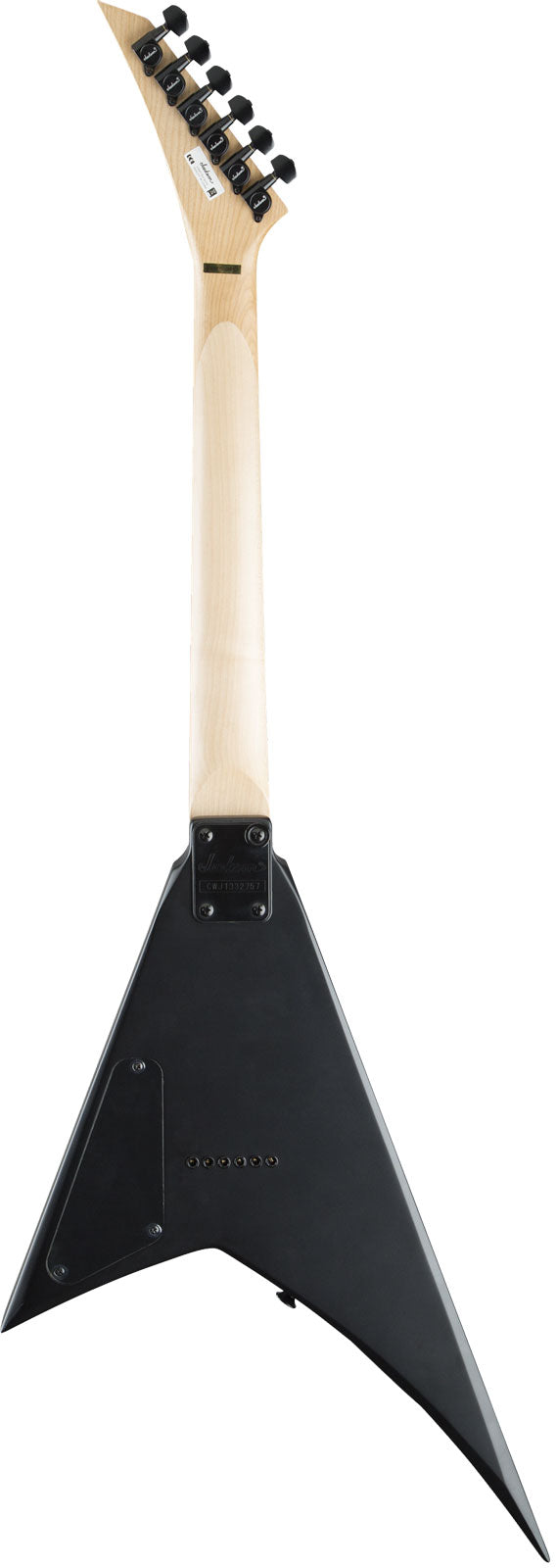 JS1X Minion Randy Rhoads Js Ama Satinschwarz