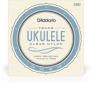 EJ65t Saiten für Ukulele Tenor