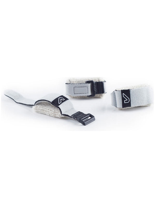 FretWraps 3er-Pack Steinweiß - Groß