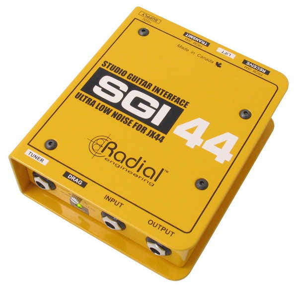 Radial SGI44 Für das JX44