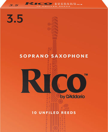 SOPRAN-SAXOPHONBLTTER STRKE 35 10ER-PACKUNG