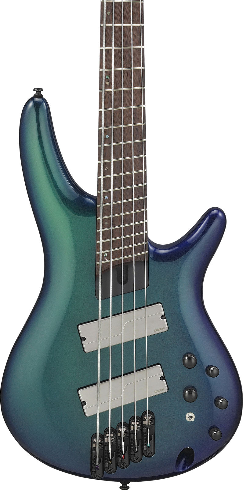 SRMS725-BCM Blaues Chamäleon Bass Workshop