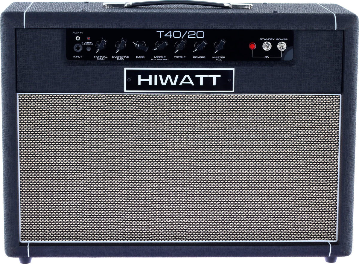 T40/20C-212 2X12"