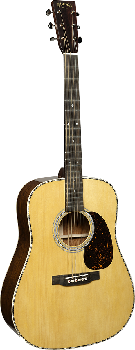 Custom Shop D Adirondack/Guatemalan Rw