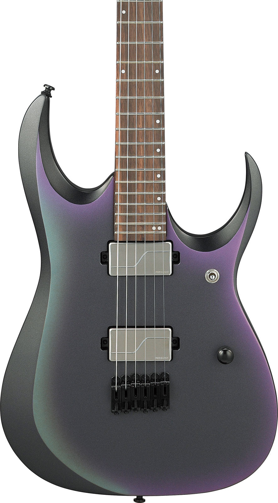 RGD61-BAM Schwarz Aurora Burst Matt