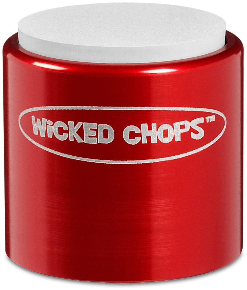 AHWCPR - Red Wicked Chops Kompaktes àœbungspad
