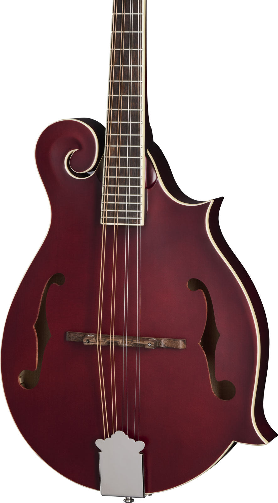 F-5 Studio Weinrot Satin Ibgcs