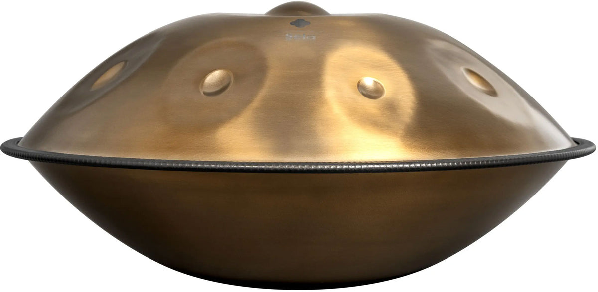 Unity Handpan B2 Amara Edelstahl (432 Hz; inkl. gepolsterter Tasche)