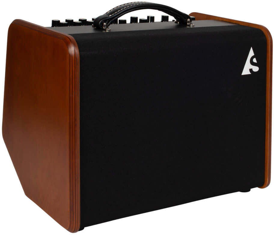 Acoustic Solutions ASG-8 Holz 120W - Überholt