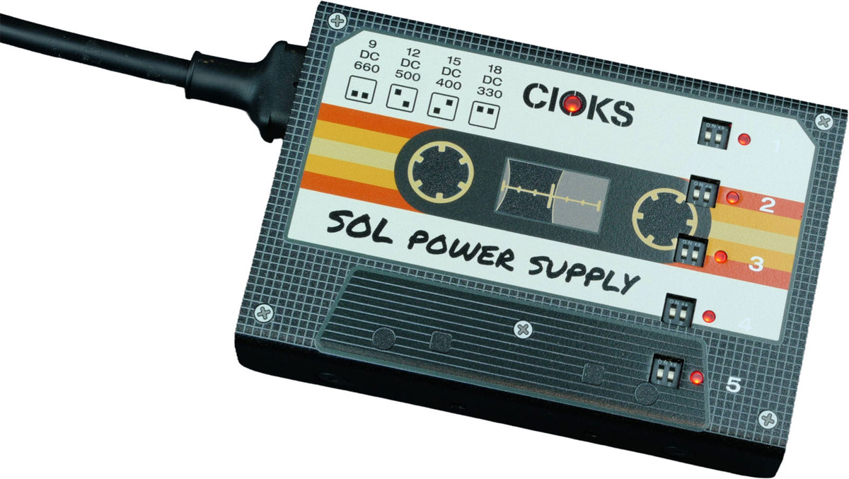 Sol Cassette Tape Version LTD