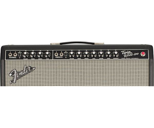Tone Master Twin Reverb Verstärker