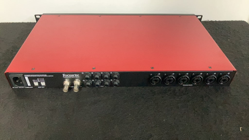 Scarlett Octopre - B Stock