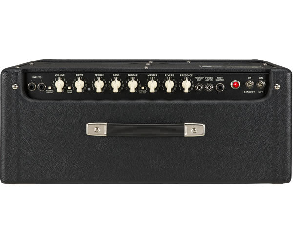 HOT ROD DELUXE IV BLACK - BLAGER