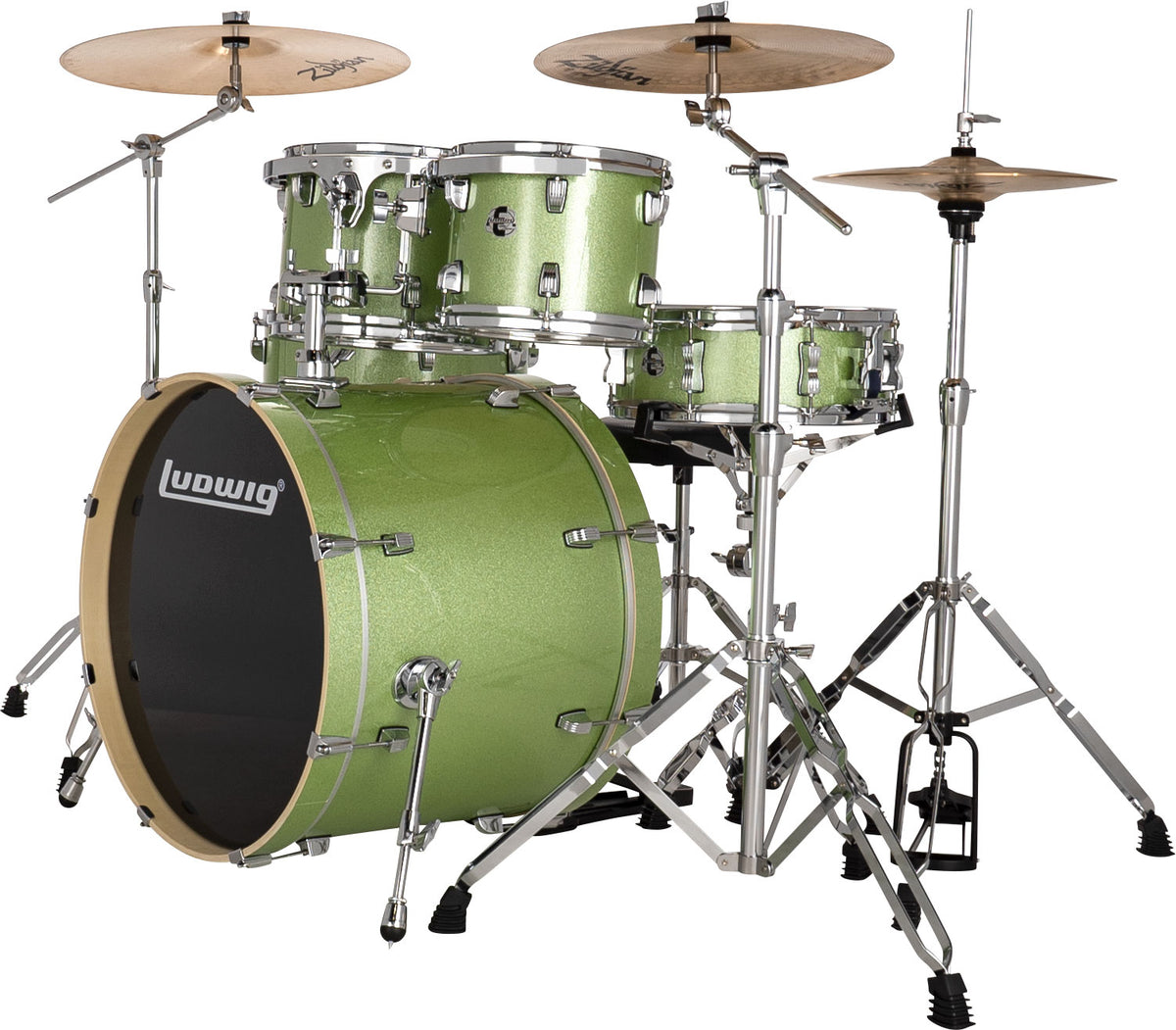 Stage 22" Evolution Mintgrün
